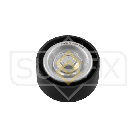 Купить SUFIX FP-2234 Ролик натяжного механизма / приводной RENAULT Duster 1.6 10 / Logan 1.4-1.6 04 / Sandero 1.4-1.6 08 / Clio II 1.4-1.6 98 / Kangoo 1.4-1.6 97 / Laguna I-III 1.6-2.0 97 / Megane I 1.4-2.0 FP-2234