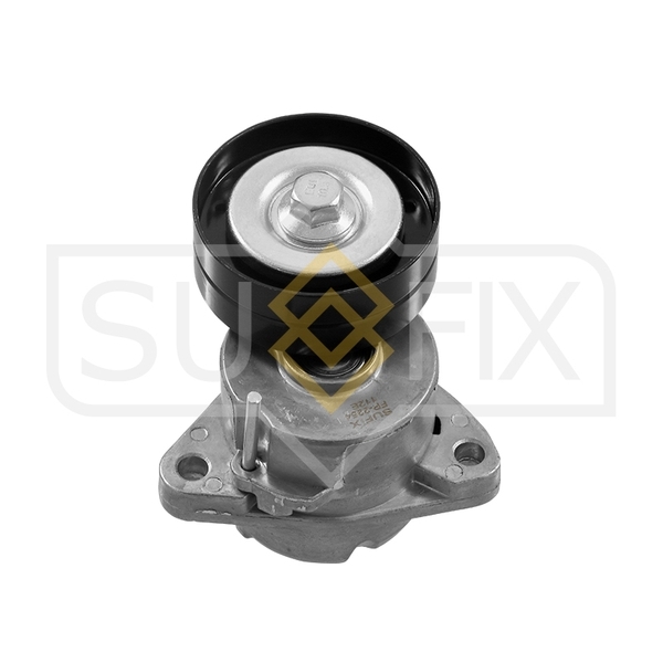Купить SUFIX FP-2254 Натяжитель с роликом / приводной CHEVROLET Captiva 2.4 06 / Epica 2.0 05-06 / Evanda 2.0 05 / Lacetti 1.8 05 / Nubira 1.8 05 / Rezzo 2.0 05, DAEWOO Evanda 2.0 02 / Lacetti 1.8 04 / Leg FP-2254