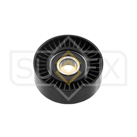 Купить SUFIX FP-2260 Ролик натяжного механизма / приводной AUDI A3 1.6D-2.0D 03-12 / A4 1.9D-2.0D 01-15 / A4 Allroad 2.0D 09-16 / A5 2.0D 08 / A6 2.0D 04 / Q3 2.0D 11 / Q5 2.0D 08 / TT 2.0D 08-14, SKODA Fabia FP-2260
