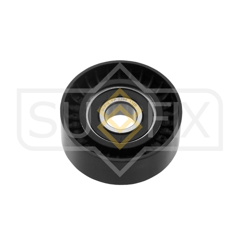 Купить SUFIX FP-2264 Ролик натяжного механизма / приводной MITSUBISHI ASX 1.8-2.0 10 / Lancer 1.8-2.0 08 / Outlander/Airtrek II 2.0 06-12, CITROEN C-Crosser 2.0-2.4 08, PEUGEOT 4007 2.0-2.4 08, CHRYSLER Sebri FP-2264