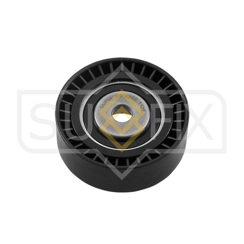 Купить SUFIX FP-2296 Ролик направляющий / приводной BMW 3(E36 / 46) 1.6-3.2 90-05 / 5(E34-60) 1.8-3.0 89-10 / 7(E38) 2.8 95-01 / 7(E65-67) 3.0 03 / X3(E83) 2.5-3.0 04 / X5(E53) 3.0 00 / Z3(E36) 1.8-3.2 99-03 / FP-2296