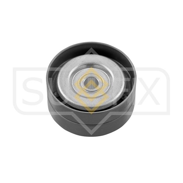 Купить SUFIX FP-2308 Ролик направляющий / приводной MAZDA BT-50 II 2.2D 11, FORD Ranger 2.2D 11 / Transit 2.2D 06 FP-2308