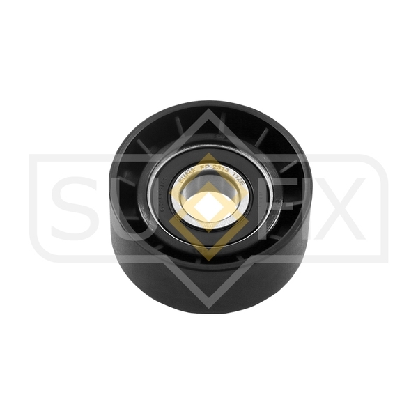 Купить SUFIX FP-2313 Ролик направляющий / приводной RENAULT Logan 1.4-1.6 04 / Duster 1.6 10 / Sandero 1.4-1.6 08 / Clio II 1.4-1.6 01 / Kangoo 1.4-1.6 01 / Laguna I-II 1.6-2.0 97 / Master II 1.9D 96-03 / M FP-2313
