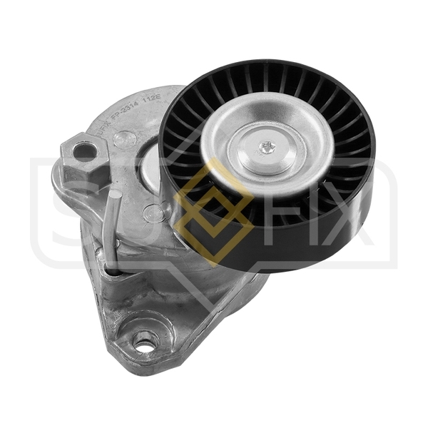 Купить SUFIX FP-2314 Натяжитель с роликом / приводной MERCEDES-BENZ C230-350(W203/W204) 05 / CLK280-500(C209) 05 / CLS280-500(C219) 04 / E230-500(W211/W212) 05 / G500(W463) 08 / GL450-500(X164) 06 / GLK280- FP-2314