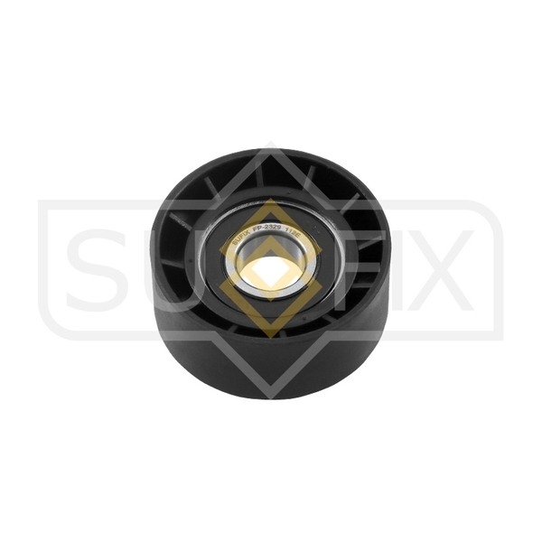 Купить SUFIX FP-2329 Ролик натяжного механизма / приводной CITROEN Berlingo(MF / B9) 1.6 00 / C4 I 1.6 04-08, PEUGEOT 206 1.6 00 / Partner 1.6 01 FP-2329