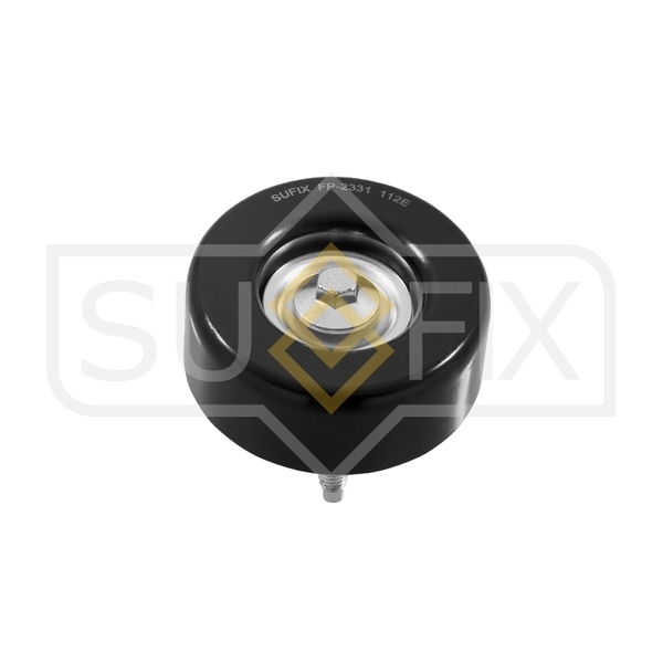 Купить SUFIX FP-2331 Ролик направляющий / приводной FORD Mondeo III 1.8-2.0 00-07 / Transit 2.3 06 / Fiesta 2.0 05-08 / Maverick 2.3 04 FP-2331