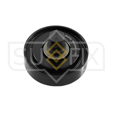 Купить SUFIX FP-2344 Ролик натяжной / приводной HYUNDAI Accent(X3/MC) 1.3-1.6 94-10 / Elantra(XD) 1.6-2.0 00-06 / Getz 1.3-1.6 02-09 / i30 2.0 07-12 / Lantra II 1.6-2.0 96-00 / Matrix 1.6-2.0 01-10 / Trajet 2.0 0 FP-2344