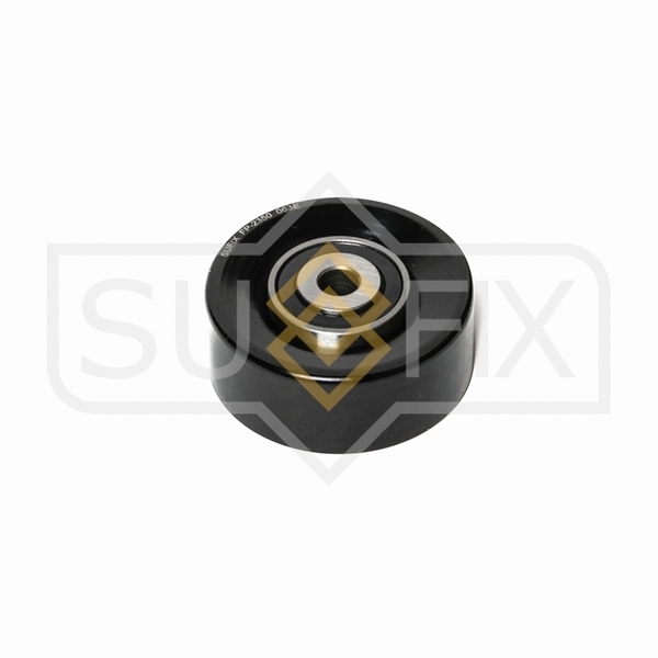 Купить SUFIX FP-2350 Ролик направляющий / приводной CITROEN Xsara 1.4-1.6 97-05, PEUGEOT 206 1.1-1.6 98 FP-2350