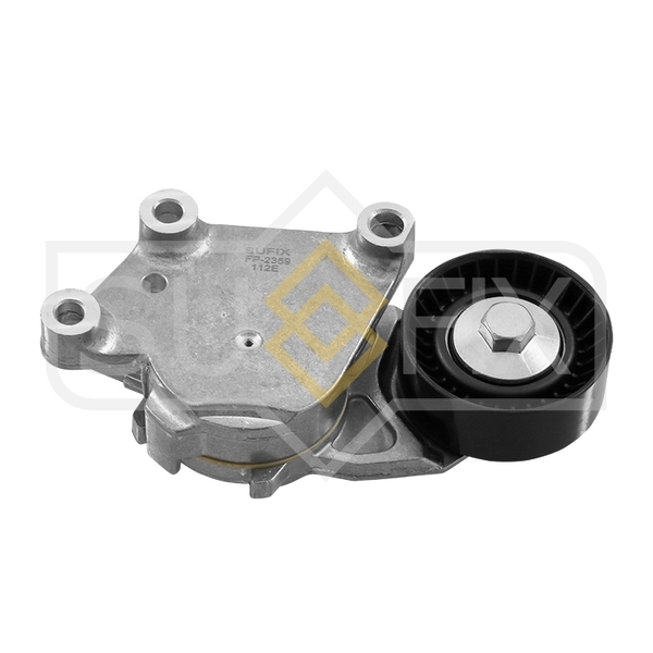 Купить SUFIX FP-2359 Натяжитель / приводной CITROEN Berlingo(B9) 1.6D 08 / C2 1.4D-1.6D 03 / C3 I-II 1.4D-1.6D 02 / C4 Aircross 1.6D 12 / C4 I-II 1.6D 04 / C5 III 1.6D 08, FORD C-Max I-II 1.5D-1.6D 07 / Fi FP-2359