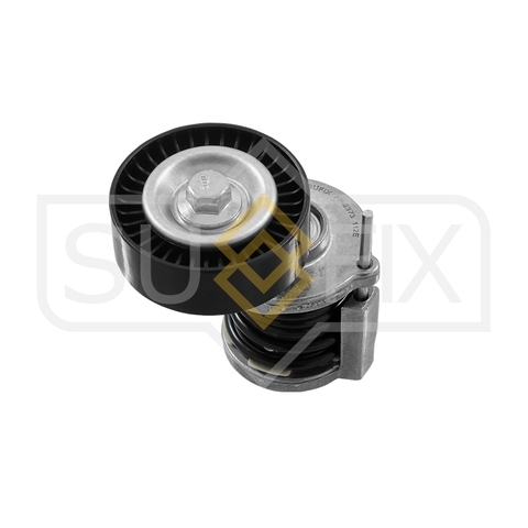 Купить SUFIX FP-2373 Натяжитель / приводной AUDI A3 1.6D-2.0D 03-12 / A4 1.9D-2.0D 01-15 / A4 Allroad 2.0D 09-16 / A5 2.0D 08 / A6 2.0D 04 / Q3 2.0D 11 / Q5 2.0D 08 / TT 2.0D 08-14, SKODA Fabia I-II 1.2D-1.6D FP-2373