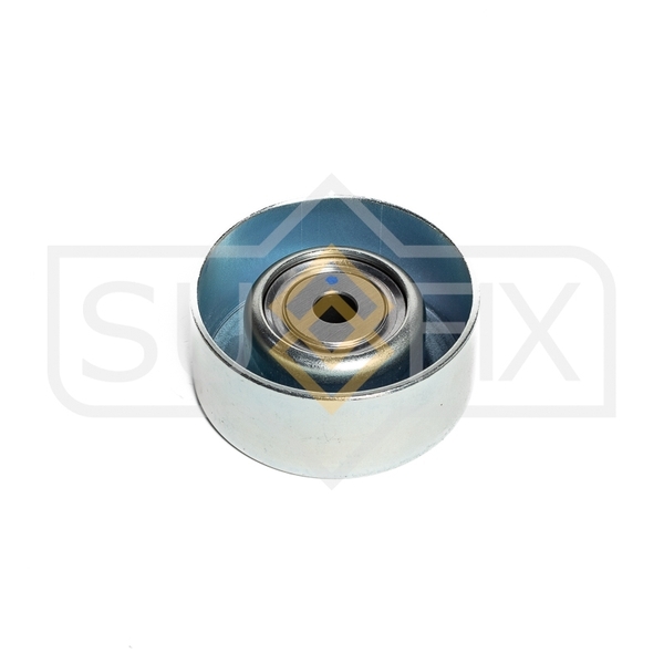 Купить SUFIX FP-2375 Ролик направляющий / приводной MITSUBISHI ASX 2.0 10 / L200 2.4D 14 / Lancer(CY/CX) 1.8 08 / Outlander/Airtrek III 2.0-2.4 12 / Pajero Sport III 2.4D 15 FP-2375