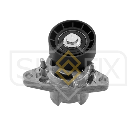 Купить SUFIX FP-2377 Натяжитель с роликом / приводной RENAULT Logan 1.4-1.6 04 / Duster 1.6 10 / Sandero 1.4-1.6 08 / Clio II 1.4-1.6 01 / Kangoo 1.4-1.6 01 / Laguna I-III 1.6-2.0 97 / Megane I 1.4-2.0 96-0 FP-2377