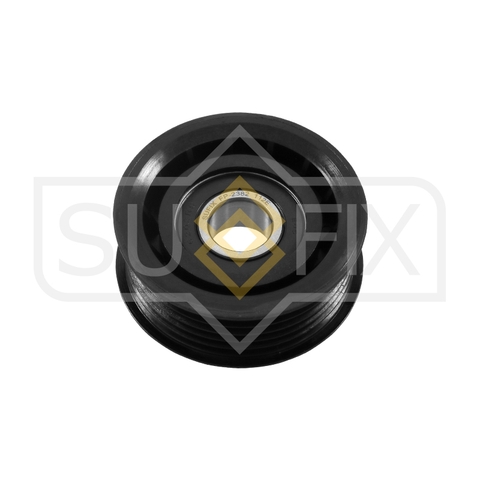 Купить SUFIX FP-2382 Ролик направляющий / приводной AUDI A4 2.5D-3.0D 97 / A5 2.7D-3.0D 07 / A6 2.5D-3.0D 97 / A7 3.0D 10 / A8 2.5D-3.0D 97 / Q5 3.0D 12 / Q7 3.0D 06, BMW 3(E46) 1.8-2.0 01-05, CHRYSLER 300 FP-2382