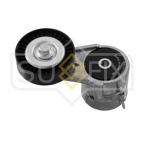 Купить SUFIX FP-2396 Натяжитель с роликом / приводной CHEVROLET Lacetti 1.8 05 / Nubira 1.8 05, OPEL Astra G 1.6-1.8 00-05 / Astra H 1.8 04 / Corsa C 1.4-1.8 00-09 / Meriva 1.6-1.8 03-10 / Vectra C 1.6-1.8 02 FP-2396