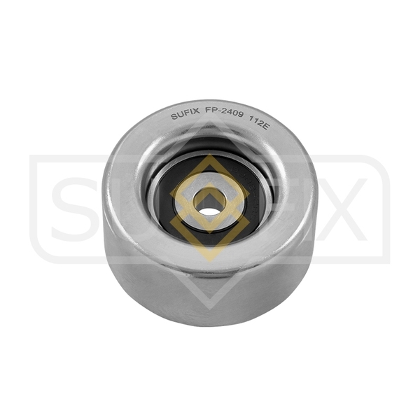 Купить SUFIX FP-2409 Ролик направляющий / приводной TOYOTA Camry(V40/V50) 3.5 08 / Land Cruiser Prado(120 / 150) 4.0 03 / Highlander 3.5 07 / Alphard 3.5 08, LEXUS ES350 06 / GS250-450h 05 / IS250-350 05 / FP-2409