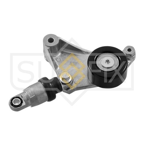 Купить SUFIX FP-2417 Натяжитель с роликом / приводной TOYOTA Avensis(T22/T25) 2.0-2.4 00-08 / Camry(V30/V40) 2.0-2.4 01-11 / RAV 4 II-III 2.0-2.4 00 / Alphard 2.4 08 / Highlander 2.4 00-07 / Estima/Previa II 2. FP-2417
