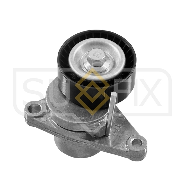 Купить SUFIX FP-2467 Натяжитель / приводной CITROEN C2 1.1-1.6 03 / C3 I-II 1.1-1.6 02 / C4 I 1.4-1.6 04-11, PEUGEOT 1007 1.4-1.6 05 / 207 1.4-1.6 06 / 301 1.6 12 / 307 1.4-1.6 03 / 308 1.6 08 FP-2467