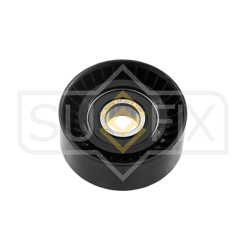Купить SUFIX FP-2478 Ролик натяжного механизма / приводной CITROEN Berlingo(B9) 1.6 09 / C3 II 1.4-1.6 09 / C4 I-II 1.4-1.6 08 / C5 III 1.6 09 / DS3 1.4-1.6 09-15 / DS4 1.6 11-15 / DS5 1.6 11-15, MINI Mini Co FP-2478
