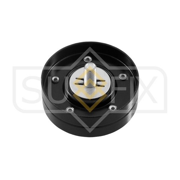 Купить SUFIX FP-2485 Ролик направляющий / приводной VW Bora 1.4-1.6 00-05 / Golf IV 1.4-1.6 97-05 FP-2485