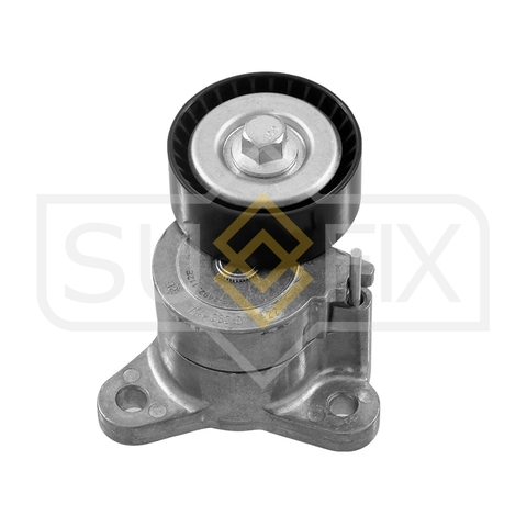 Купить SUFIX FP-2492 Натяжитель с роликом / приводной MITSUBISHI ASX 1.8-2.0 10 / Lancer 1.8-2.0 08 / Outlander/Airtrek II 2.0-2.4 06-12, CITROEN C-Crosser 2.0-2.4 08, CHRYSLER Sebring 2.0-2.4 07-10, JEEP Patr FP-2492