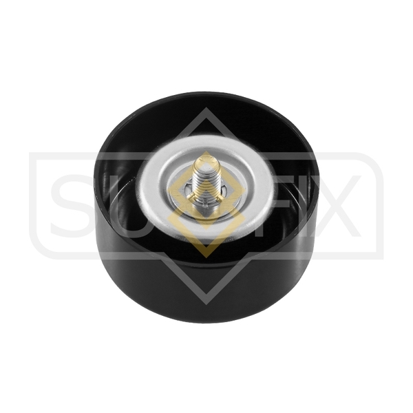 Купить SUFIX FP-2514 Ролик направляющий / приводной NISSAN Murano(Z51) 3.5 06 / Teana(J32) 3.5 08 / Altima(L32) 3.5 06 / Elgrand(E52) 3.5 10 FP-2514