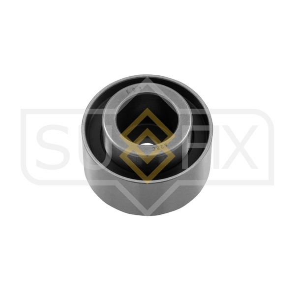 Купить SUFIX FP-2520 Ролик направляющий / ГРМ KIA Carens 1.6-1.8 02 / Cerato 1.8 01-04 / Clarus 1.8 96 / Rio 1.5 00-05 / Sephia 1.8 95-97 / Shuma 1.5-1.6 97-04, MAZDA 323 1.5-1.8 89-04 / Xedos 6 1.6 92-99 FP-2520