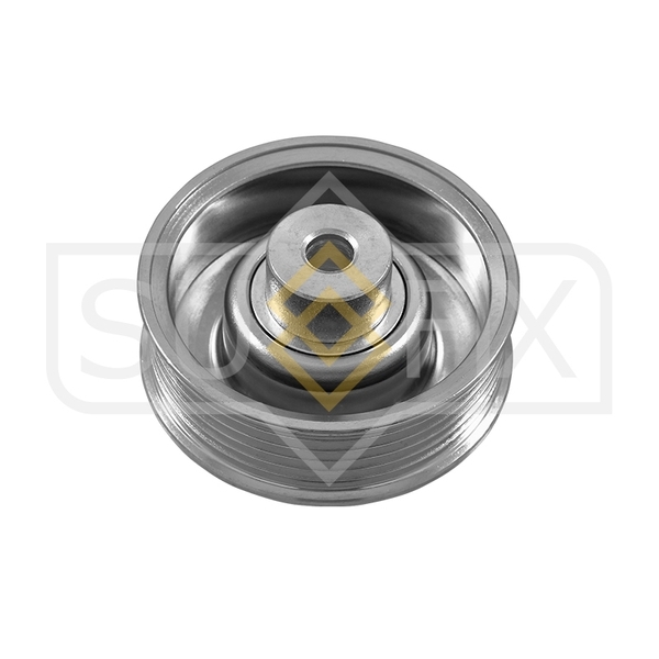 Купить SUFIX FP-2529 Ролик направляющий / приводной TOYOTA Auris(E150) 1.4 07 / Avensis(T25) 1.6-1.8 03-08 / Corolla(E120/E150) 1.4-1.6 02 FP-2529