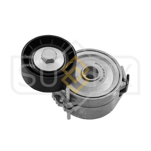 Купить SUFIX FP-2537 Натяжитель / приводной CITROEN Berlingo(B9) 1.6 08 / C4 I 1.6 04 / Xsara Picasso 1.6 05, PEUGEOT 206 1.4-1.6 98 / 307 1.6 00 / Partner 1.6 08 FP-2537