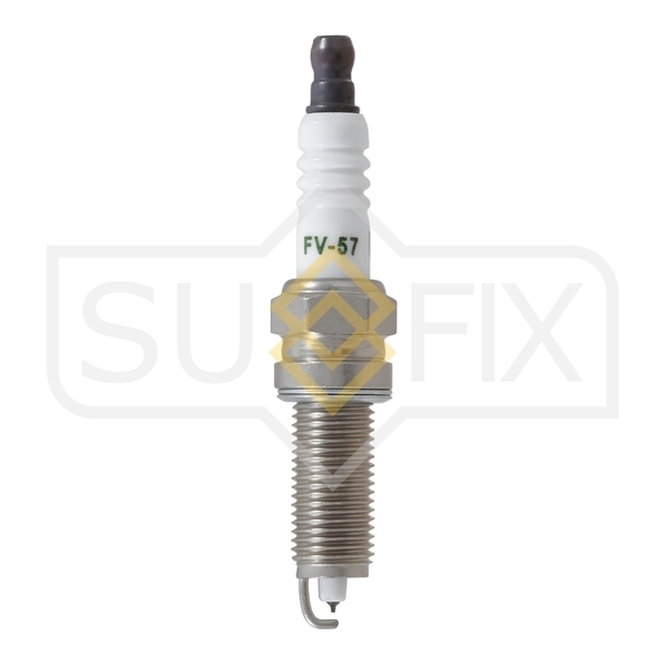 Купить SUFIX FV-57 Свеча зажигания D7IRM-11 HYUNDAI Genesis 3.8 08-14 / i40 2.0 11 / ix35 2.0 13, KIA Carens 2.0 13 / Optima 2.0 12 / Sportage(SL) 2.0 14 FV-57
