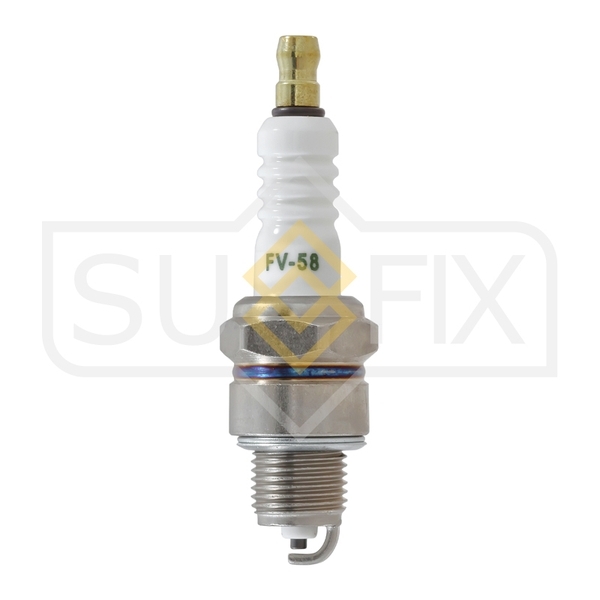 Купить SUFIX FV-58 Свеча зажигания E6N GAZ Gazelle 2.4 03 FV-58