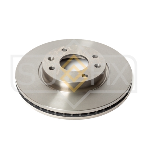 Купить SUFIX FX-1027 Диск тормозной передний (280x26) HYUNDAI Elantra(XD) 1.6-2.0 01-06 / Sonata(EF) 2.0-2.7 01-05, KIA Magentis(GD) 2.0-2.5 01 FX-1027