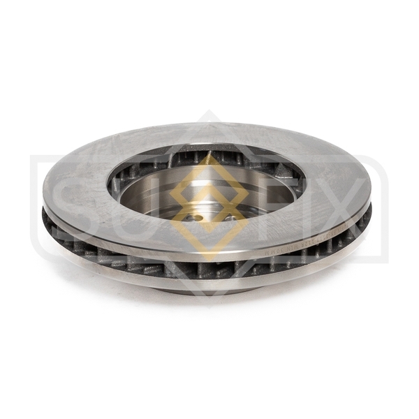 Купить SUFIX FX-1113 Диск тормозной передний L (330x32) VW Touareg(7L/7P) 2.5D-5.0D 02, PORSCHE Cayenne I 3.0D-4.5 06-10 FX-1113