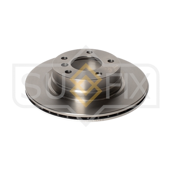 Купить SUFIX FX-1123 Диск тормозной задний (300x20) BMW 1(E81/E87/F20) 07 / 3(E90/F30) 07 FX-1123