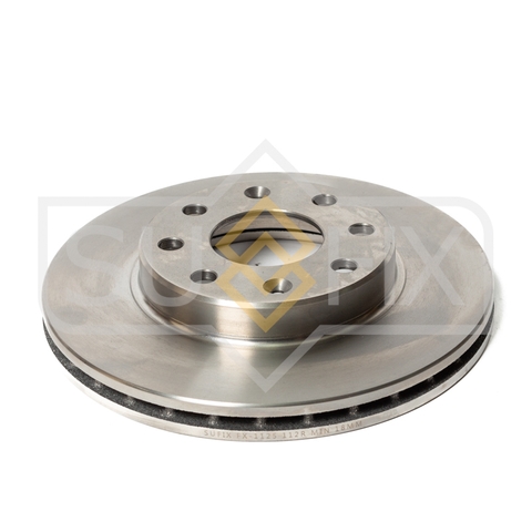 Купить SUFIX FX-1125 Диск тормозной передний (236x20) CHEVROLET Aveo 05 / Kalos 05 / Spark(M300) 10, DAEWOO Kalos 02 FX-1125