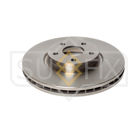 Купить SUFIX FX-1148 Диск тормозной передний (300x28) FORD Mondeo IV 07-14 FX-1148