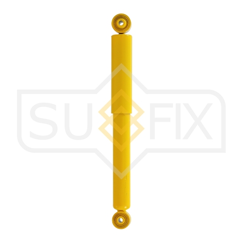 Купить SUFIX SA-1109 Амортизатор задний NISSAN Qashqai 1.5D-2.0 07 / X-Trail(T31) 2.0-2.5 07, RENAULT Koleos 2.0D-2.5 08 SA-1109