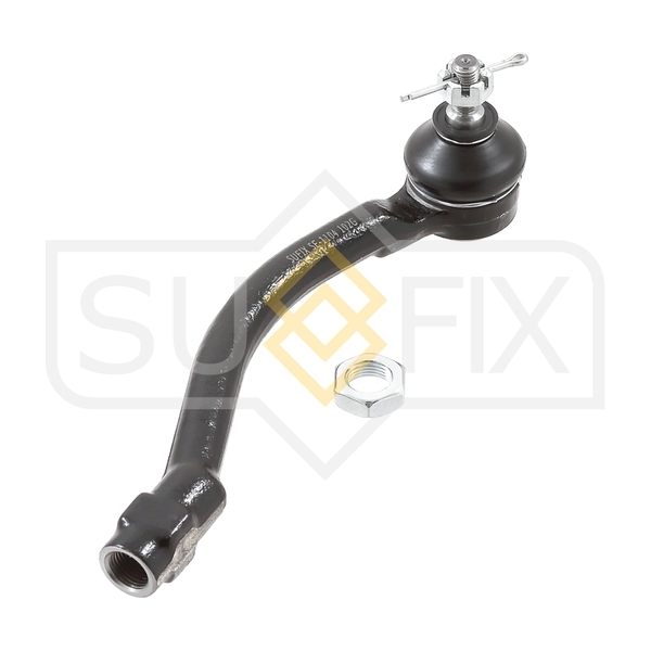 Купить SUFIX SE-1104 Рулевой наконечник R HYUNDAI Elantra(MD) 1.6 11-15 / i30(GD) 1.6-1.6D 11-16 / Veloster 1.6-1.6D 11, KIA Ceed(JD) 1.6-1.6D 12 / Soul II 1.6-1.6D 14 SE-1104
