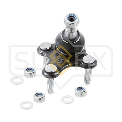 Купить SUFIX SG-1002 Шаровая опора нижняя R AUDI A3(8P1) 1.4T-3.2 03, SKODA Octavia 1.4-2.0 04 / Superb 1.4T-3.6 08 / Yeti 1.2T-2.0D 09, VW Caddy 1.4-2.0D 04 / Golf V 1.4-3.2 04 / VI 1.2T-2.0 08 / Jetta II SG-1002
