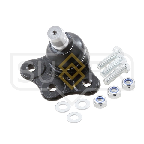 Купить SUFIX SG-1019 Шаровая опора нижняя L/R OPEL Astra G/H 1.2-2.2TD 98 / Meriva B 1.3TD-1.7TD 10 / Omega B 2.0-3.2 94-03 / Vectra B 1.6-2.6 95-02 / Zafira 1.6-2.2 99, SAAB 9-5 2.0-3.0T 97 SG-1019