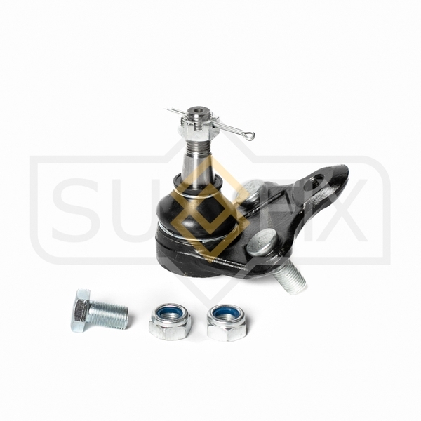 Купить SUFIX SG-1022 Шаровая опора нижняя L/R TOYOTA Avensis 1.6-2.0 97-03 / Carina E 1.6-2.0D 93-97 / Corolla 1.3-2.0D 92-97 / Celica 1.8-2.0 93-99 SG-1022
