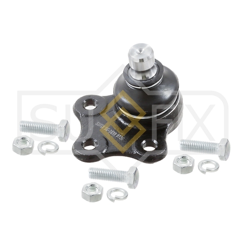 Купить SUFIX SG-1039 Шаровая опора L/R FORD Fiesta V 1.25-1.6D 01-08 / Fusion 1.25-1.6D 02-12, MAZDA 2(DY) 1.2-1.6 03 SG-1039