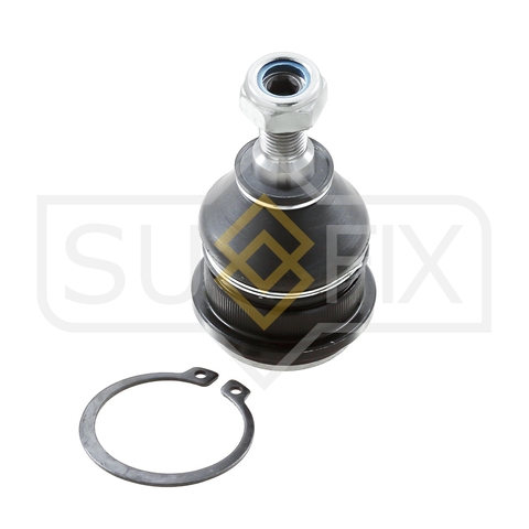 Купить SUFIX SG-1043 Шаровая опора нижняя L/R HYUNDAI Accent 1.3-1.6 94-05 / Elantra(XD) 1.6-2.0D 00-06 / Getz 1.1-1.6 02-09 / i20 1.2-1.6D 08 / ix20 1.4-1.6D 10 / Lantra 1.5-2.0 95-00 / Matrix 1.5D-1.8 01-10 / SG-1043
