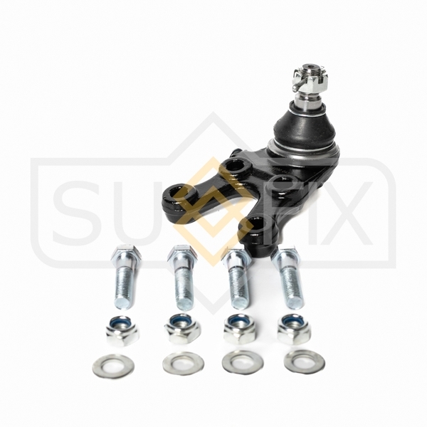 Купить SUFIX SG-1090 Шаровая опора нижняя L MITSUBISHI L200 2.4-2.5TD 96 / Pajero II 2.4-3.5 91-00 / Pajero Sport 2.5TD-3.0 98 / Pinin 99 SG-1090
