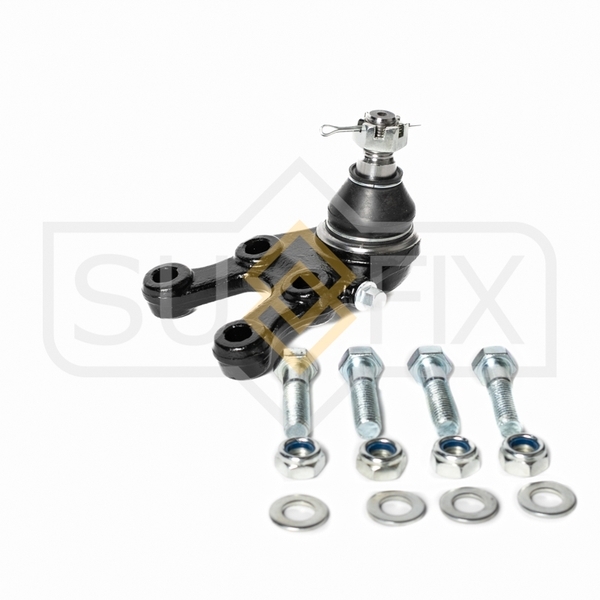 Купить SUFIX SG-1091 Шаровая опора нижняя R MITSUBISHI L200 2.4-2.5TD 96 / Pajero II 2.4-3.5 91-00 / Pajero Sport 2.5TD-3.0 98 / Pinin 99 SG-1091