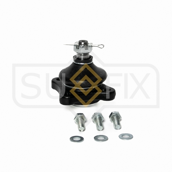 Купить SUFIX SG-1168 Шаровая опора передняя верхняя L/R MITSUBISHI Pajero III 2.5TD-3.5 / IV 3.2D-3.8 07 SG-1168