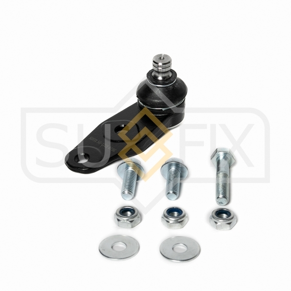 Купить SUFIX SG-1229 Шаровая опора нижняя L/R (m10) RENAULT Clio I 1.2-1.9D 96-98 / II 1.2-3.0 98 / Kangoo 1.2-1.9TD 97 / Megane I 1.4-2.0 96 / Megane Scenic 1.4-2.0 97-99 / Scenic 1.4-1.8 99-03 / Thalia 1.4-1 SG-1229