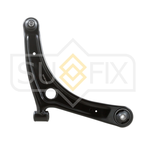 Купить SUFIX SH-1037 Рычаг нижний R / Перед. подв. MITSUBISHI ASX 1.6-2.2D 10 / Lancer(CY/CX) 1.5-2.0D 08 / Outlander/Airtrek II-III 2.0-3.0 06, CITROEN C4 Aircross 1.6-1.8D 12 / C-Crosser 2.0-2.4 07, PEUGEO SH-1037