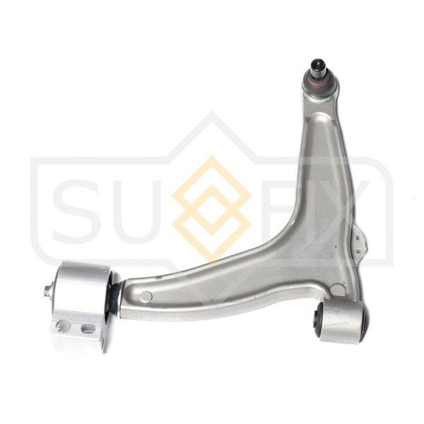 Купить SUFIX SH-1455 Рычаг нижний L / Перед. подв. OPEL Vectra C 1.6-3.2 02 / Signum 1.8-3.2 03, SAAB 9-3 1.8-2.8T 02, FIAT Croma 1.8-2.4D 05 SH-1455