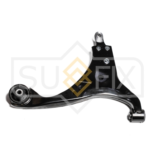 Купить SUFIX SH-1570 Рычаг нижний R / Перед. подв. HYUNDAI Elantra(HD) 1.6 06 / i30 1.4-2.0D 07-12, KIA Ceed 1.4-2.0D 07 SH-1570