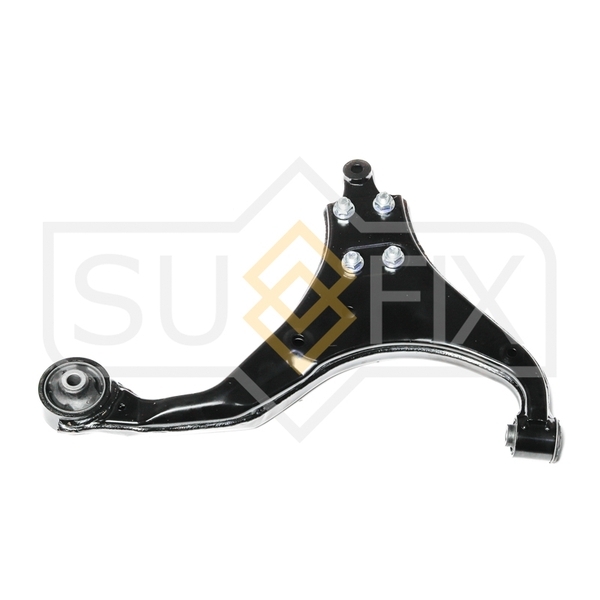 Купить SUFIX SH-1595 Рычаг нижний L / Перед. подв. HYUNDAI Tucson(JM) 2.0-2.7 04, KIA Sportage(JE) 2.0-2.7 04 SH-1595